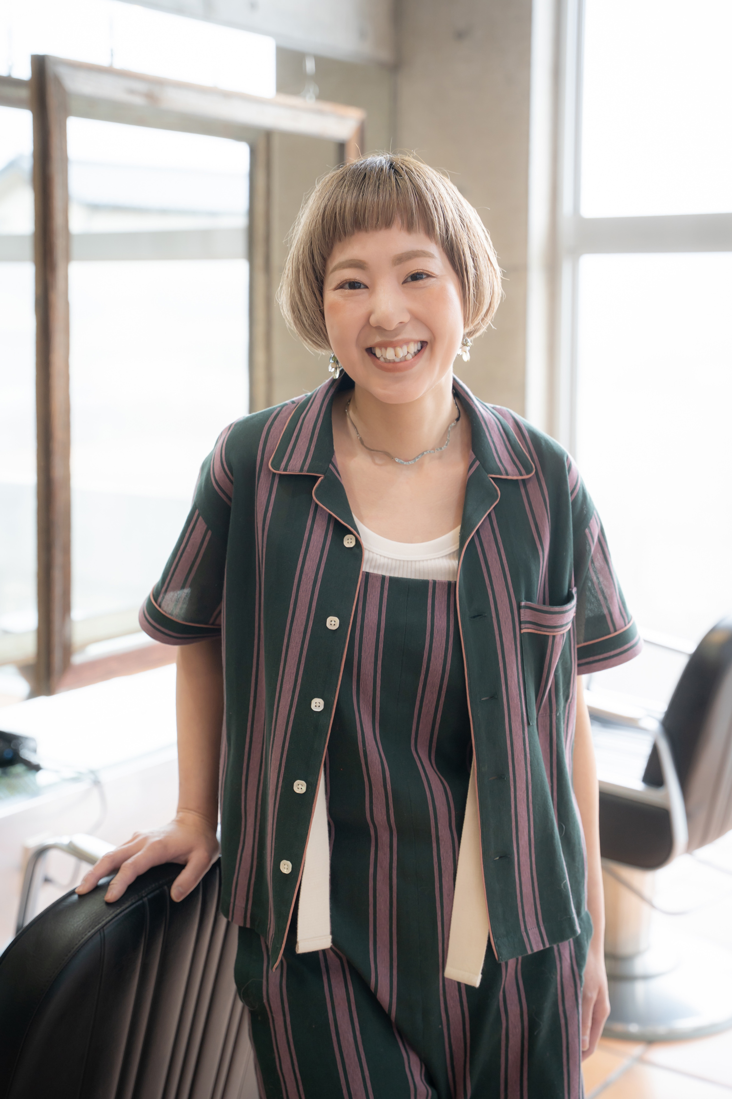 SAORI ASHIBE